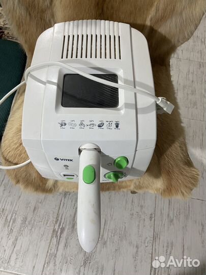 Фритюрница Vitek