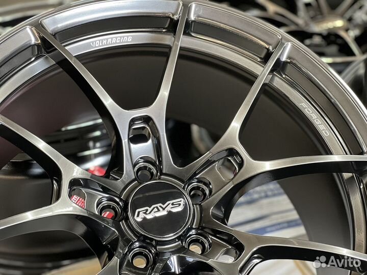 Rays G025 19*9.5J 5*112 Audi RS Tiguan Audi TT