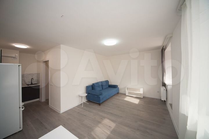 Квартира-студия, 35 м², 15/19 эт.