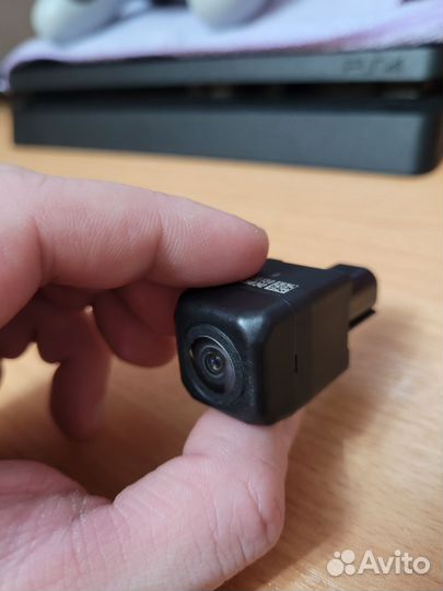 Камера заднего вида Toyota camry 55