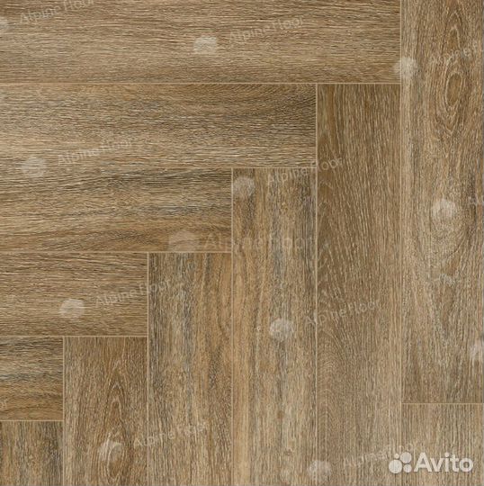 Alpine floor Expressive Parquet SPC ламинат Кантри