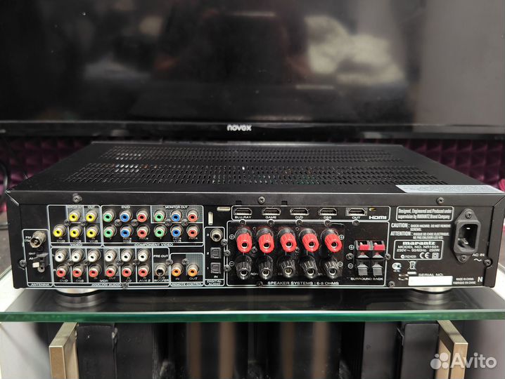 7.1-канальный AV-ресивер Marantz NR1501