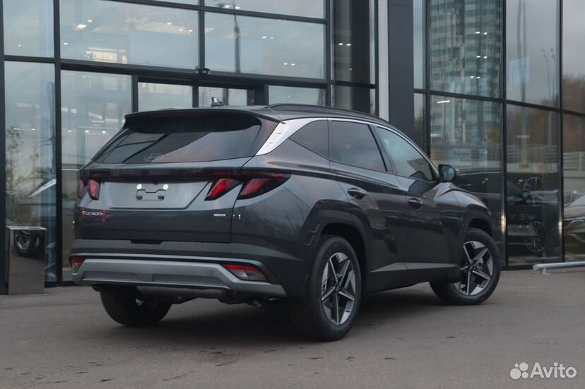 Hyundai Tucson 2.0 AT, 2024