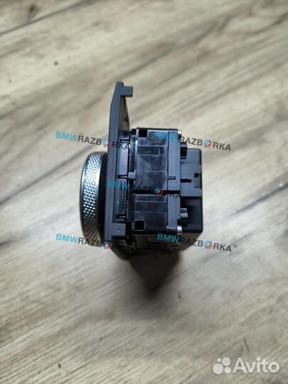 Джойстик управления мультимедиа BMW X3 G01 LCI G01