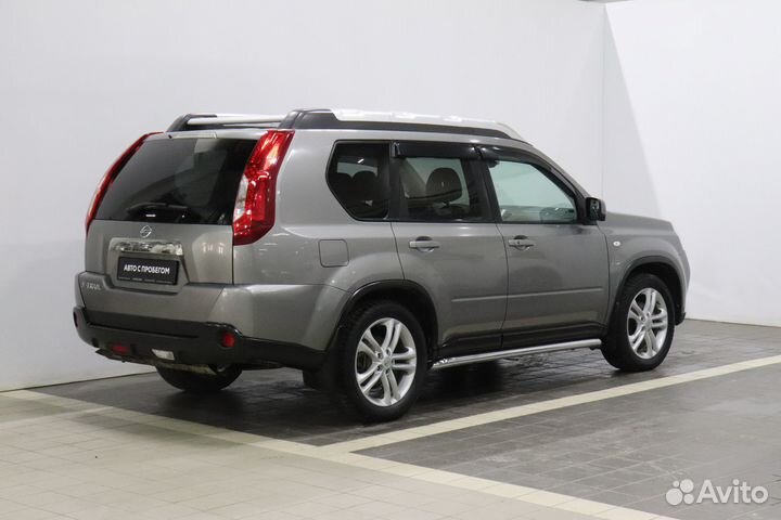 Nissan X-Trail 2.5 CVT, 2013, 182 731 км