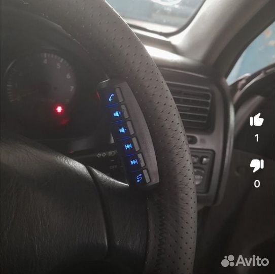 Пульт на руль авто