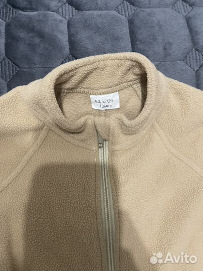 Комбинезон демисезонный 80 размер