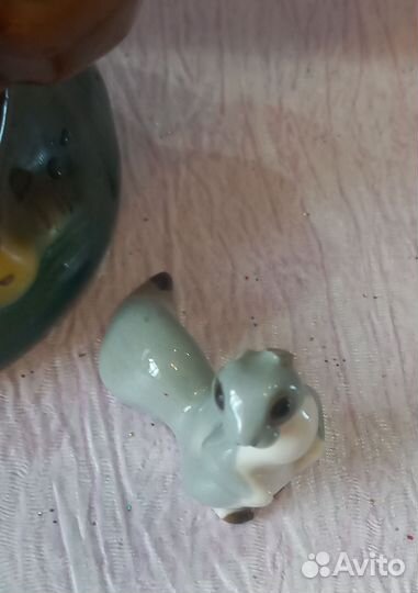 Статуэтки СССР в рестоврацию одним лотом