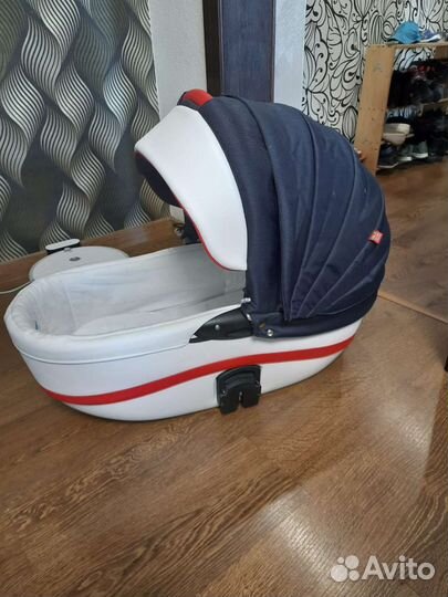 Коляска 2в1 Bebe mobile ines