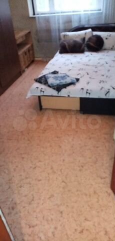 Комната 14 м² в 2-к., 2/9 эт.