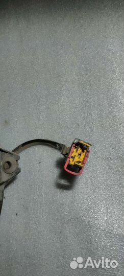 Вентилятор охлаждения радиатора Peugeot 206