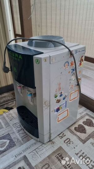 Кулер для воды бу