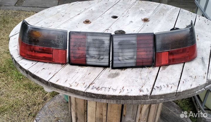 Фонари ваз 2110