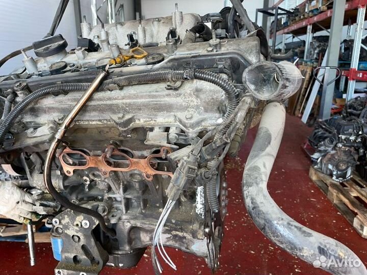 Двигатель Hyundai 2.7 И L6EA (б/у)