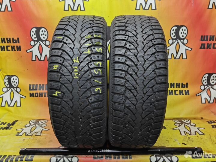 Formula Ice 215/55 R16 91T