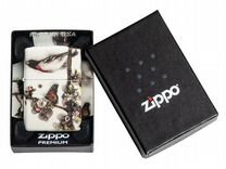 Зажигалка Zippo 49659 Spazuk Design Оригинал Новая