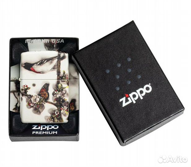 Зажигалка Zippo 49659 Spazuk Design Оригинал Новая