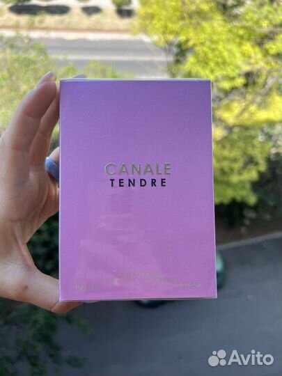 Chance Eau Tendre Chanel Дубай