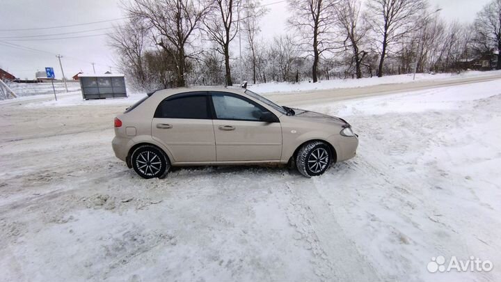 Chevrolet Lacetti 1.4 МТ, 2008, 182 000 км