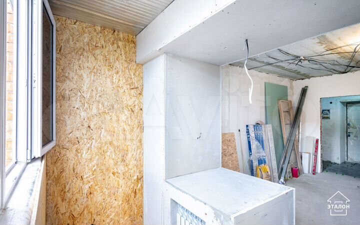 Квартира-студия, 24 м², 3/9 эт.