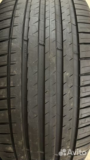 Michelin Pilot Sport 4 SUV 275/40 R22 108Y