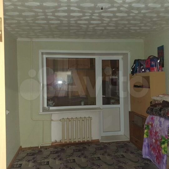 4-к. квартира, 63 м², 2/5 эт.