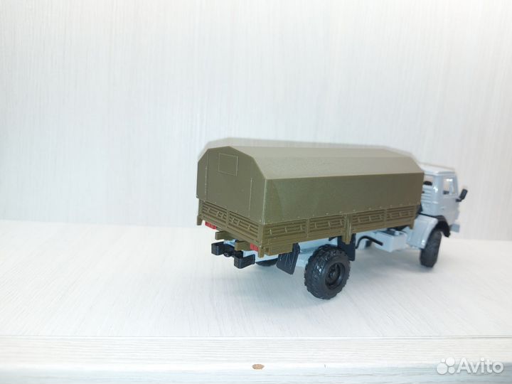 Камаз 4326 1:43