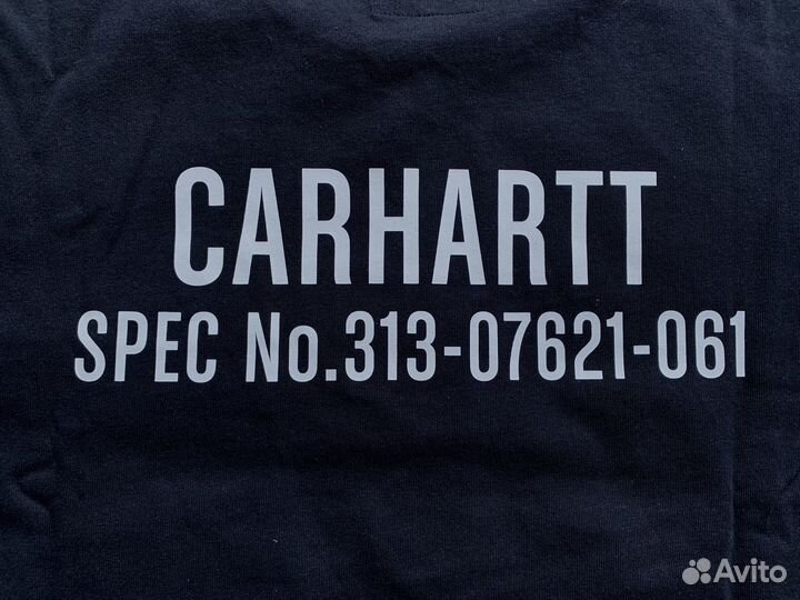 Футболка carhartt WIP frank TEE