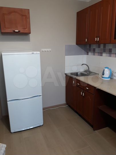 1-к. квартира, 40 м², 2/5 эт.