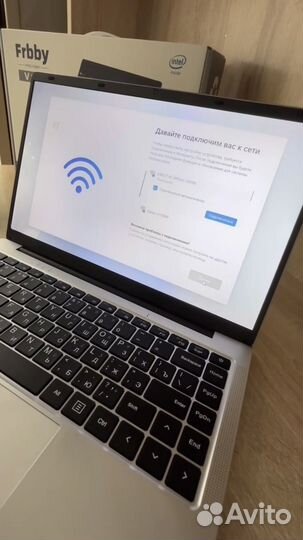 Ноутбук frbby V10 8GB/256GB