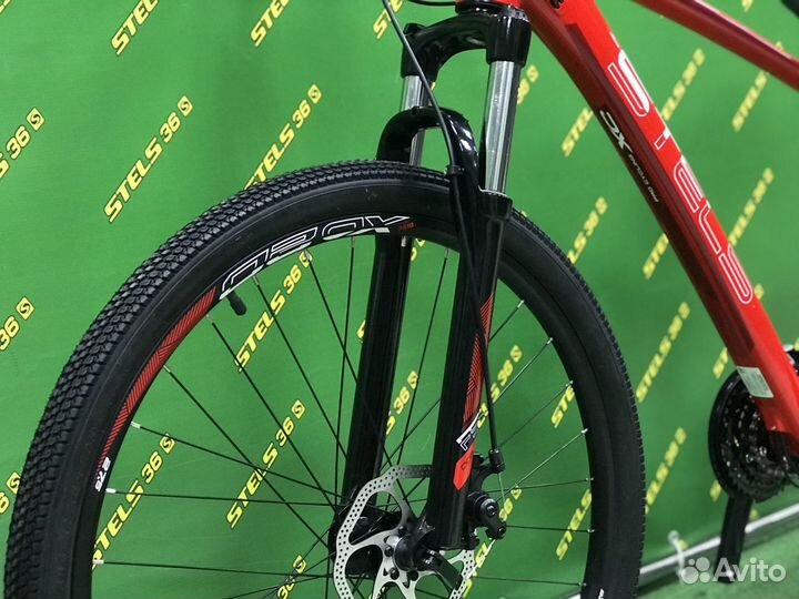 Горный велосипед Stels Navigator-760 MD 27.5