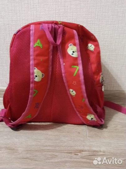 Портфель для девочки