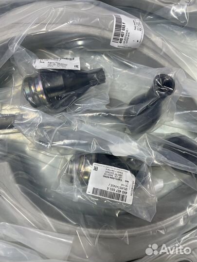 Рычаги Audi a8