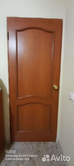 Межкомнатные двери бу