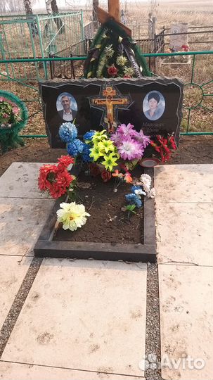 Благоустройство мест захоронений