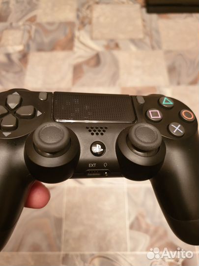 Геймпад для PS4 (оригинал 1000)