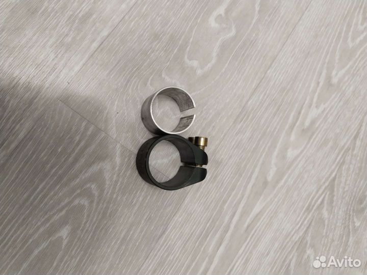 Зажим для трюкового самоката ihc ethic 7/10