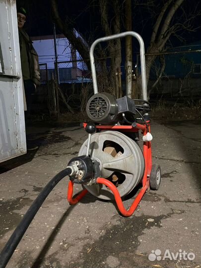 Устранение засоров