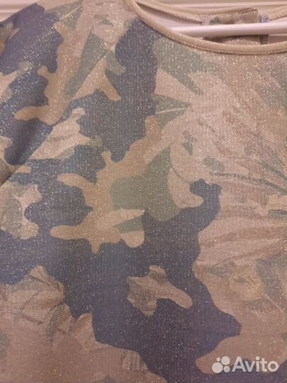 Платье трикотажное женское 52 54