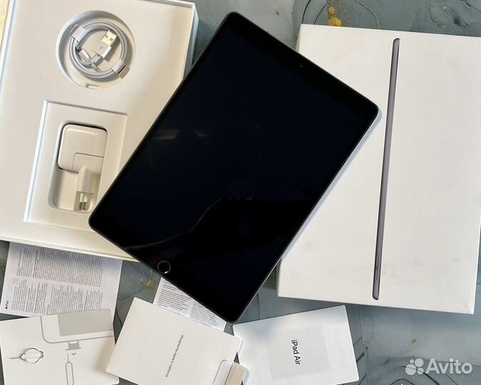 iPad AIR 3 256gb sim