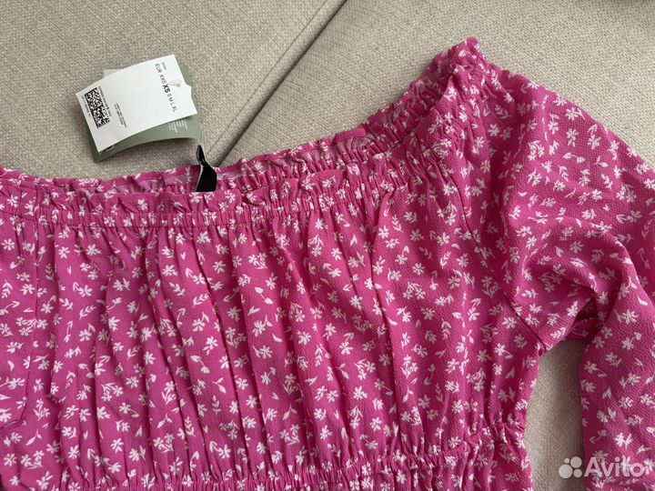 Платье h&m новое