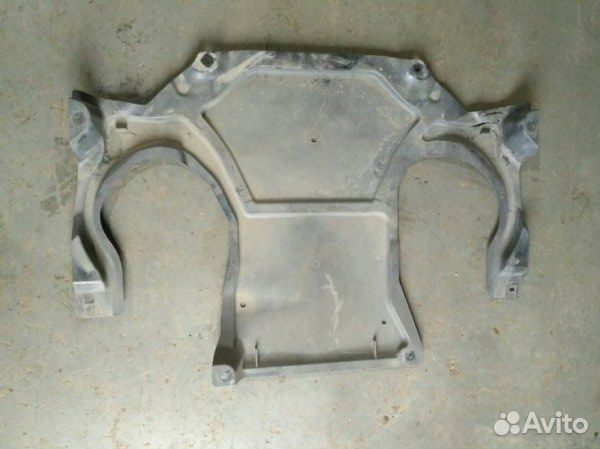 Защита под АКПП Mercedes-Benz C-Class W204 272921