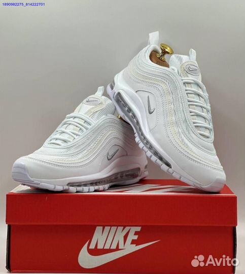 Кроссовки Nike Air Max 97 (Арт.37501)