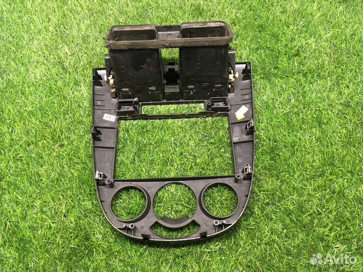 Рамка магнитолы Chevrolet Lacetti 2003-2013