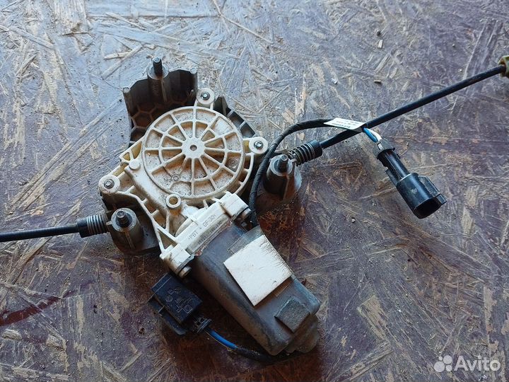 Стеклоподъемник Правый передний LADA Kalina