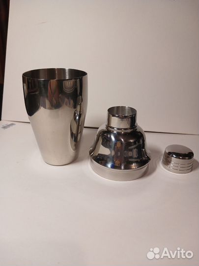 Шейкер для коктейлей