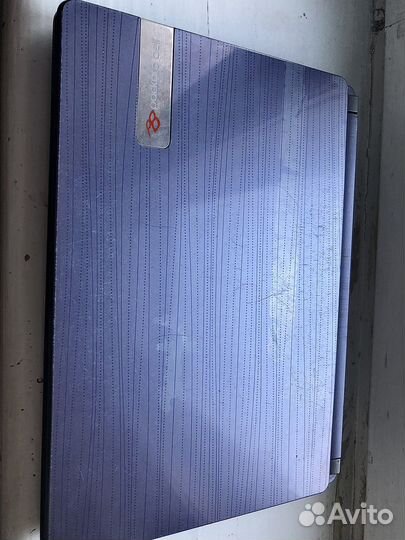 Packard Bell Нетбук