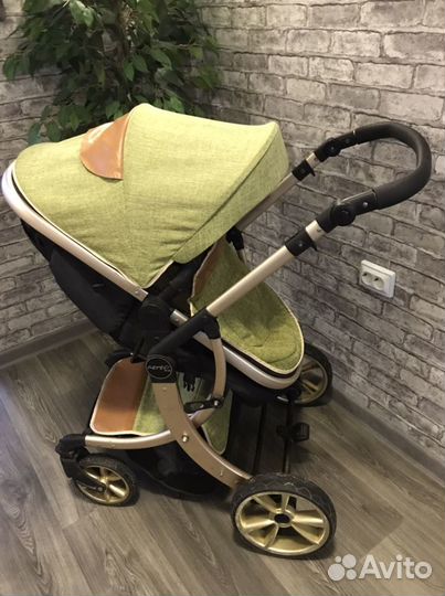 Коляска трансформер