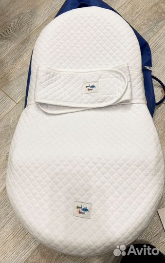 Кокон для новорожденных