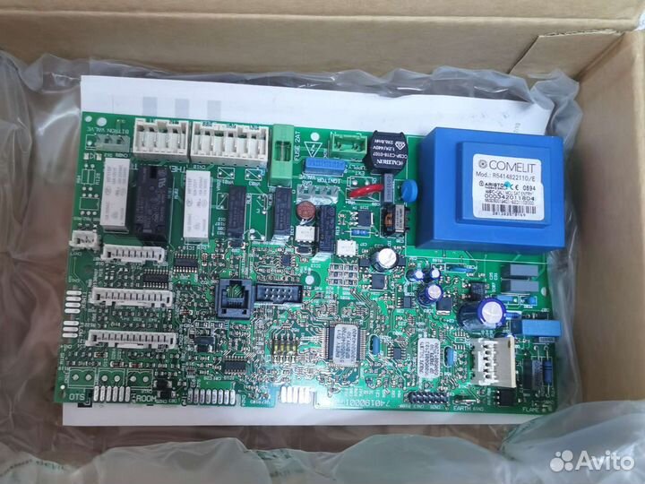 Плата управления котлом Ariston 65105818-01